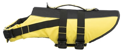 Veste de bain Trixie jaune noir