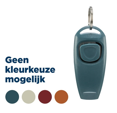 Trixie Dog Activity Clicker Flue Assorti