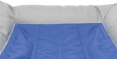 Trixie Coussin pour chien cool dreamer gris bleu