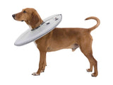 Trixie Protective Collar mousse en caoutchouc gris - afbeelding 3