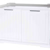 Trixie Kattenhuis xl blanc