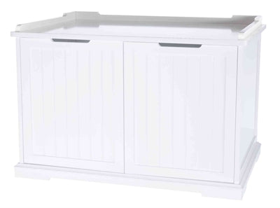 Trixie Kattenhuis xl blanc