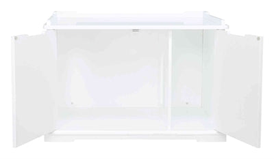 Trixie Kattenhuis xl blanc