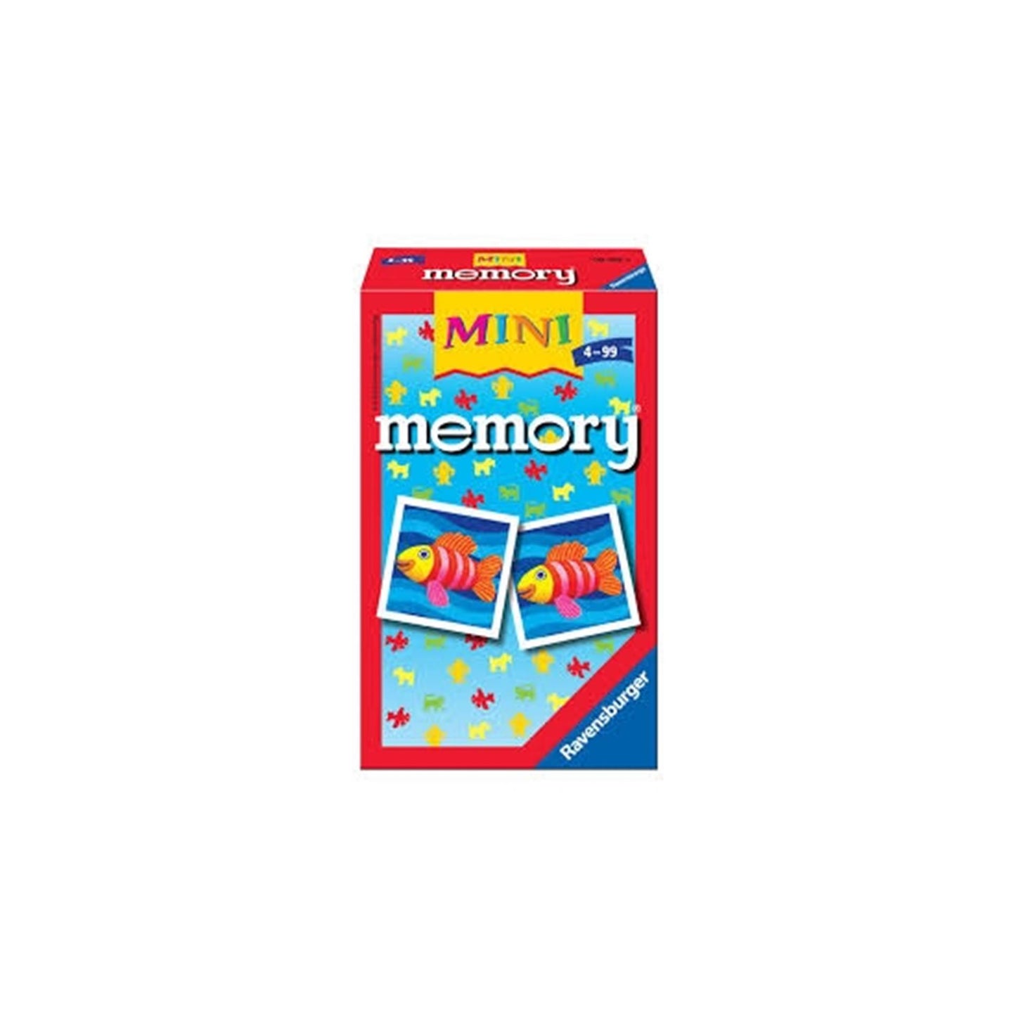 Mini mémoire de Ravensburger