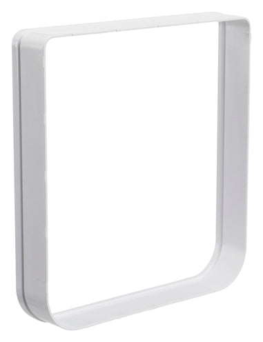 Pièce de tunnel Trixie pour le volet de chat à 4 voies 20x22 cm blanc