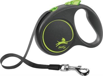 Tapis de conception noir flexi rollijn vert