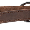 Trixie Dog Leash Rustic Adjudable Cuir Brown foncé