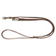 Trixie Dog Leash Rustic Adjudable Cuir Brown foncé
