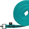 Trixie Dog Lash Towel avec du caoutchouc turquoise