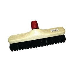 Balai de chambre poils mixtes plastique 31cm