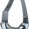 Trixie Belly Carrier Sling Carrier Bag du porte-gris clair bleu clair
