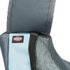 Trixie Belly Carrier Sling Carrier Bag du porte-gris clair bleu clair