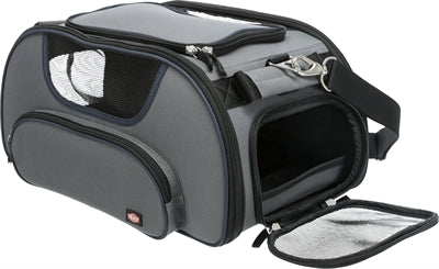 Trixie pour chien sac Plane Bag des ailes gris bleu gris