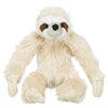 Paresseuse en peluche de trixie sans son