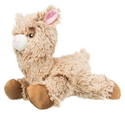 Alpaga en peluche trixie