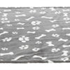 Trixie Dog Couverture Kenny Fleece Bone James Gray