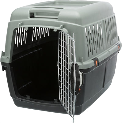 Trixie Be Eco Recycled Transport Box Giona Grey Anthracite