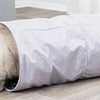 Trixie Play Tunnel xxl tissu gris