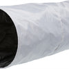 Trixie Play Tunnel xxl tissu gris