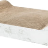 Trixie Krabmat Cardon xxl Marble Imprime gris clair