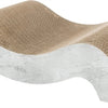 Trixie Crab Mat Cardboard xxl Golf Gray