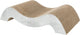 Trixie Crab Mat Cardboard xxl Golf Gray