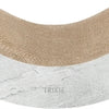Trixie Crab Mat Cardboard xxl Golf Gray