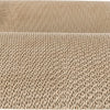 Trixie Crab Mat Cardboard xxl Golf Gray