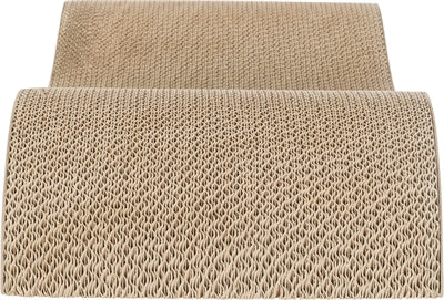 Trixie Crab Mat Cardboard xxl Golf Gray