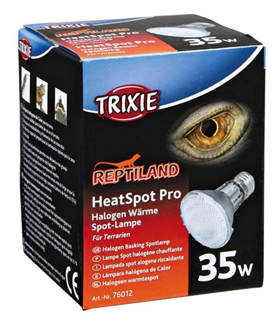 Trixie Reptiland Heatpot Pro Wartelamp halogénique