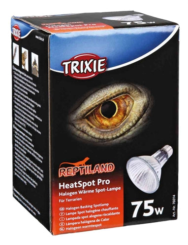 Lampe chauffante halogène Reptiland Heatspot Pro de Trixie
