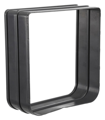 Pièce de tunnel Trixie pour le volet de chat à 4 voies 398835 noir
