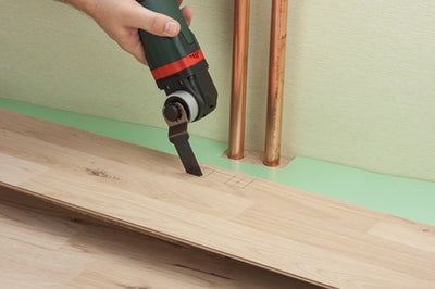 Lame de scie plongeante Wolfcraft | 22mm | bois | 1 pièce - 3989000