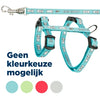 Trixie Rabbit eig avec Riem Baby Bunny Assorti