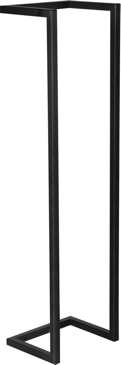 Differnz porte-serviettes 95x20cm noir