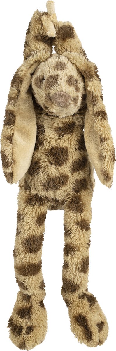 Joyeux cheval lapin richie musical - 34 cm. - joyeux anniversaire