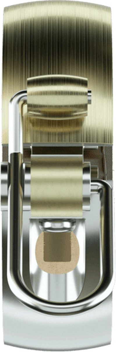 Knog oi bell luxe - laiton brossé - grand