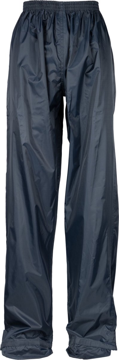 Pantalon de pluie Ralka imperméable et avec protège-chaussures - adulte - bleu - taille XL