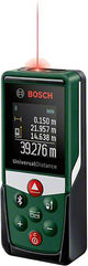 Télémètre laser vert Bosch distance universelle 50c - 0603672301