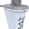 Moderna Feed Container Story Trendy Pet Sagesse