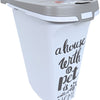 Moderna Feed Container Story Trendy Pet Sagesse