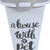 Moderna Feed Container Story Trendy Pet Sagesse