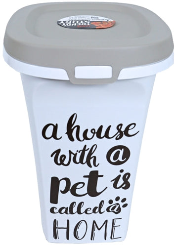 Moderna Feed Container Story Trendy Pet Sagesse