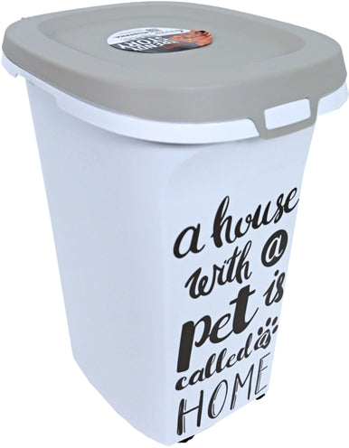 Moderna Feed Container Story Trendy Pet Sagesse