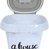 Moderna Feed Container Story Trendy Pet Sagesse