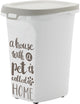 Moderna Feed Container Story Trendy Pet Sagesse
