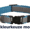 Trixie Collar Cat Réfléchissement assorti