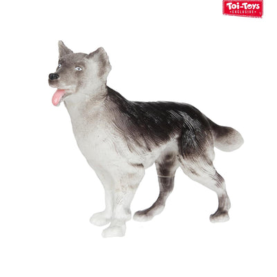Toi-toys toitoys grand animal de ferme tout doux