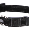 Collier Trixie Kat Safer Life Velvet reflétant Assorti