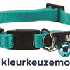 Collier Trixie Kat ma maison avec Addressflp Assorti